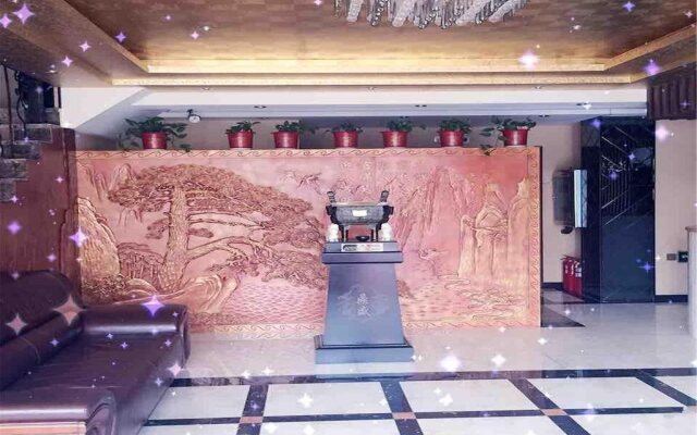 Harbin Kaida Rongzhi Hotel