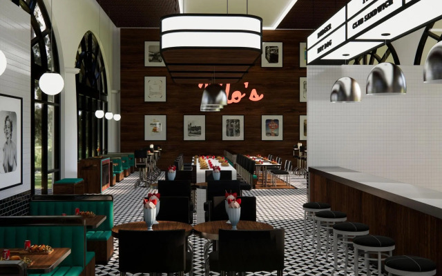 Marriott Cancun, An All-Inclusive Resort