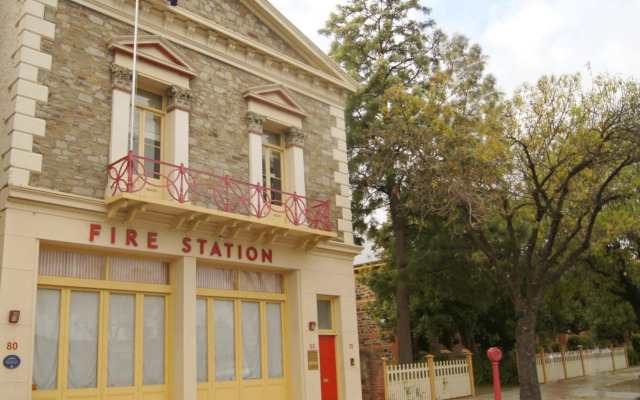 Fire Station Inn