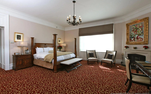 Castle Hotel & Spa