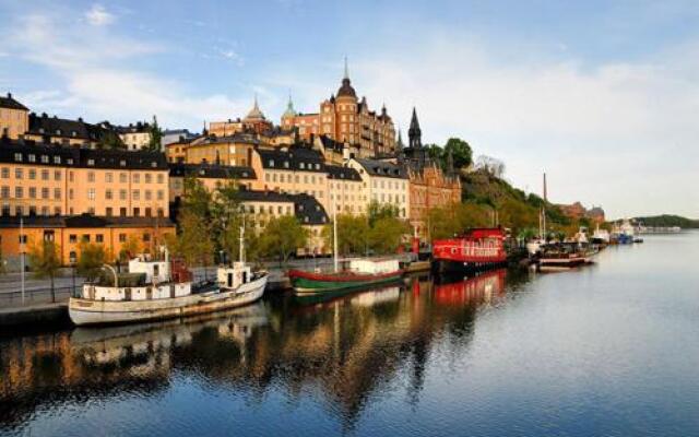 Stockholm Checkin Apartment Alvik