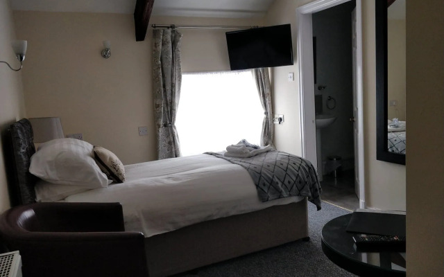 The Black Lion Royal Hotel