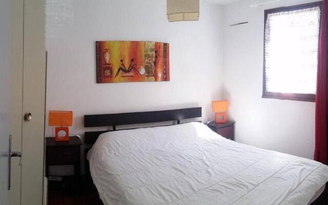 Appartement Cap d'Agde, 2 pièces, 5 personnes - FR-1-607-77