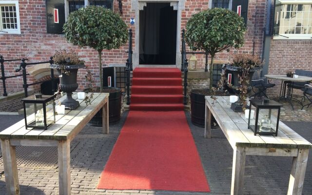 Fletcher Hotel-Restaurant Kasteel Coevorden