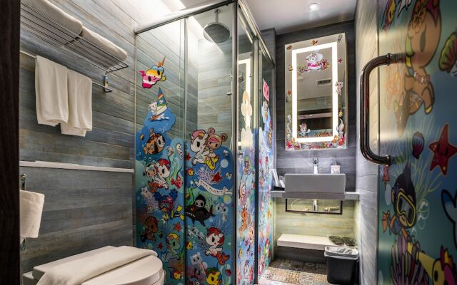 Tokidoki Popup Hotel