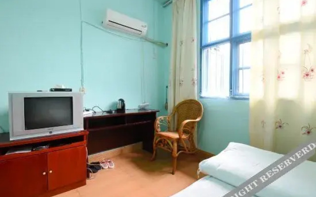 Sanqingshan Xingqiba Express Hotel