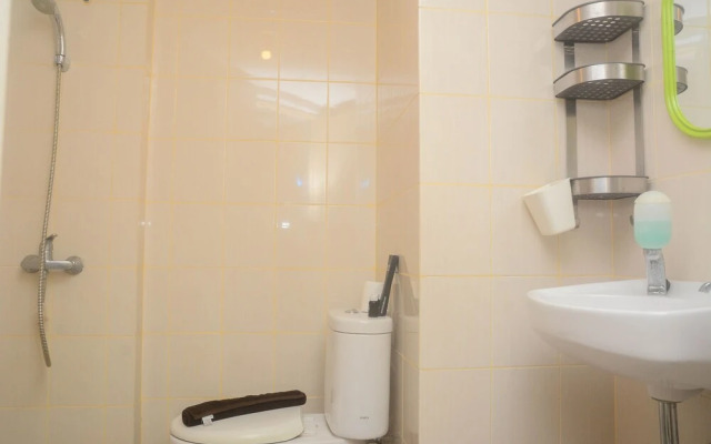 Well Furnished And Comfort Stay Studio At Amethyst Apartment