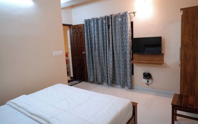 Hill Palace Residency