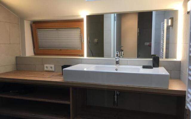 Ferienwohnung Neubau