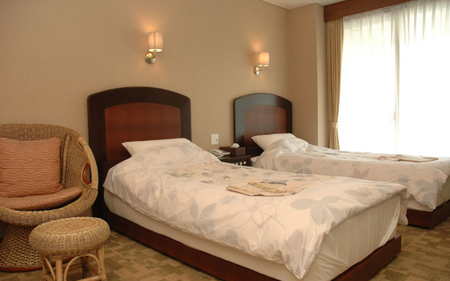 Hotel Luandon Shirahama – Guest Rooms – Shirahama