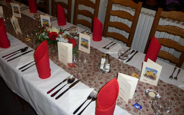 Hotel Švýcarský dům