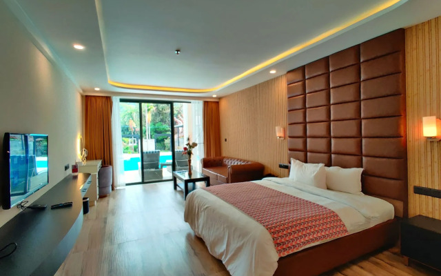 Lake View Resort