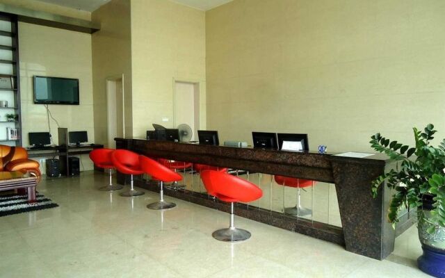 Greentree Alliance Beihai Guangdong Road Shangyejie Hotel