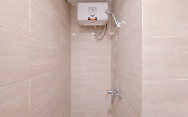 Comfy and Warm Studio at Springwood Residence Tangerang Apartment