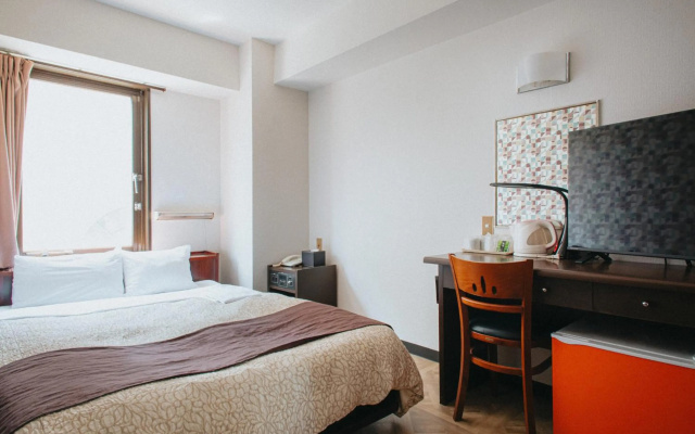 Hamamatsu Station Hotel – Guest Rooms – Hamamatsu