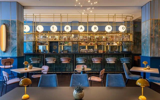 DoubleTree by Hilton Florence Metropole