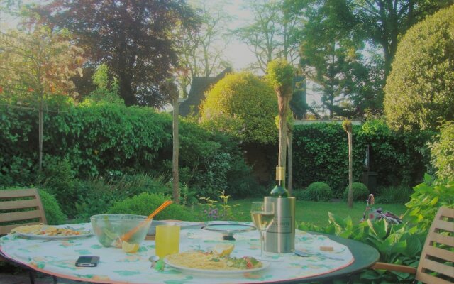 Boutique Hotel Sycamore at Villapark