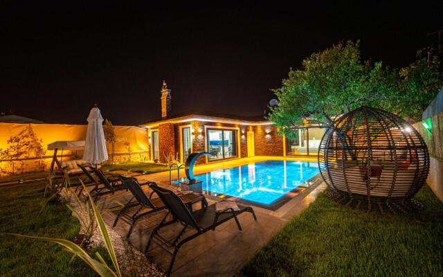 Villa alp