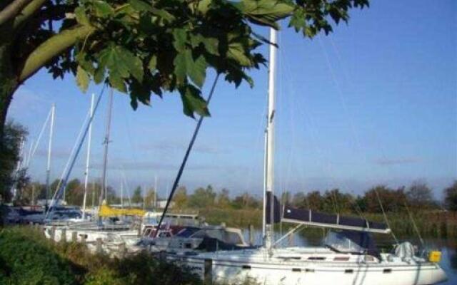 Ferienwohnung Moewennest 57