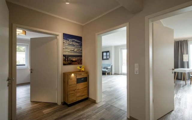 Exclusives Appartement auf Fehmarn