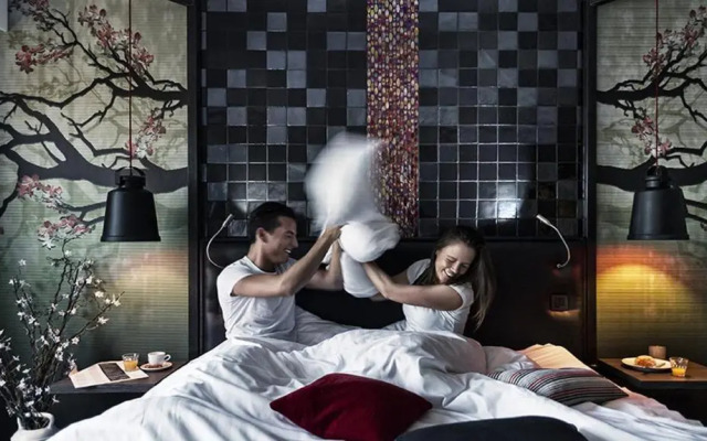 M Hotel - Different Hotels