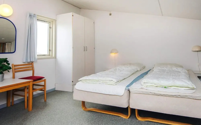 8 Person Holiday Home in Ringkobing