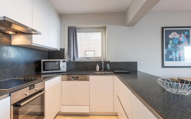 Apartment on the 7th Floor