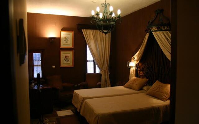 Hotel Afán de Rivera