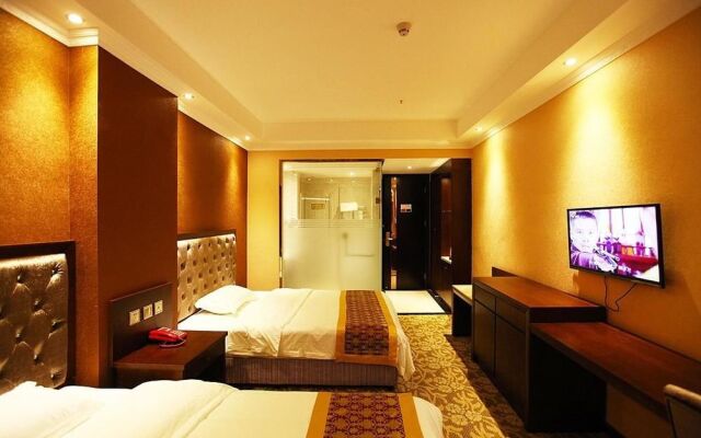 Shuangliu Furong Hotel