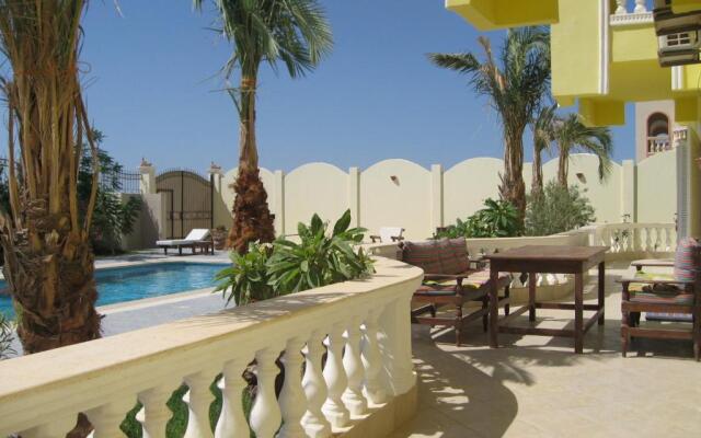 Villa Shahrazad Hurghada