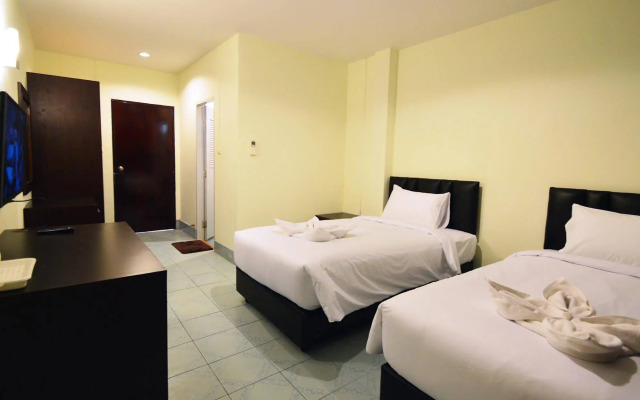 Paripas Express Hotel Patong