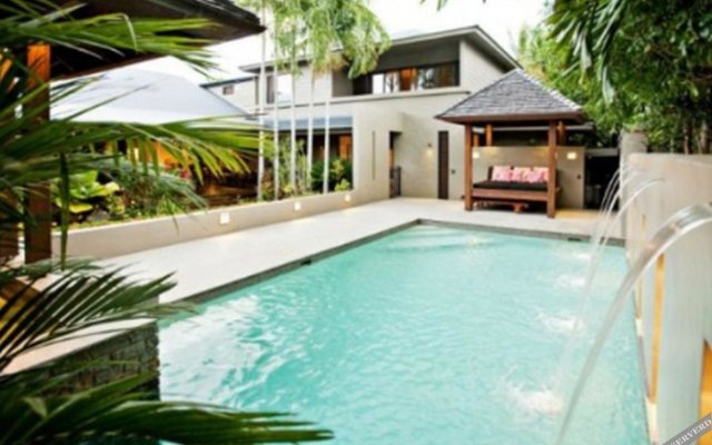 The Bali House