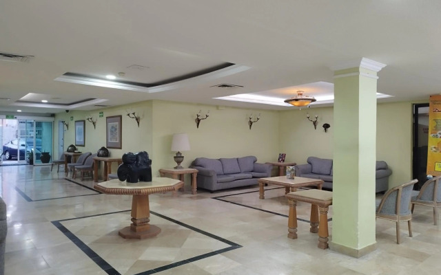 Hotel Mar y Tierra Veracruz
