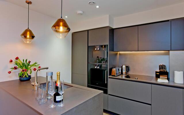 GS14 - 1 Bed Executive
