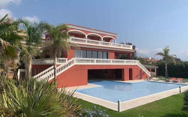 Villa atypique proche centre d'Ajaccio