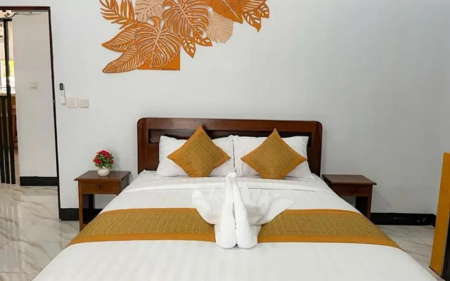 Isyana's Family Suites Batur View by EPS