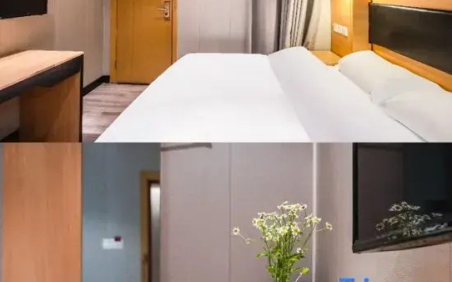 Thank You Hotel (Shanghai Yexie Yexin Highway)