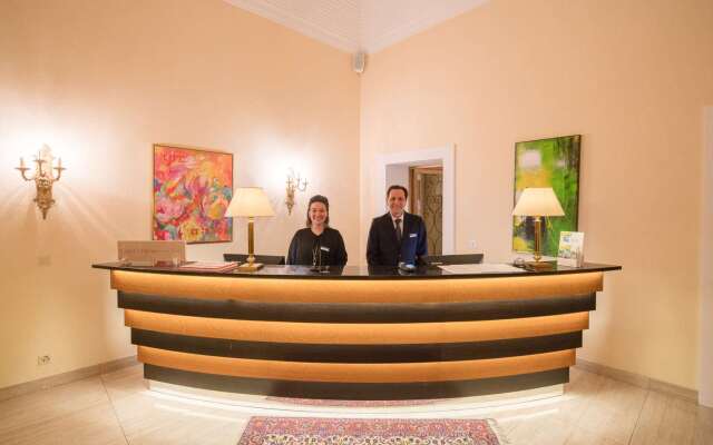 Best Western Hotel Bellevue Au Lac