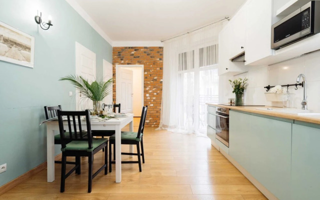 Vistula Apartments by Loft Affair