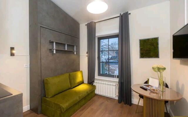 Lucky Room on Novokuznetsk Street