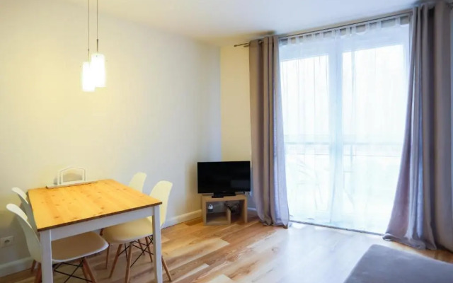 Apartamenty Świnoujście - Bałtycka