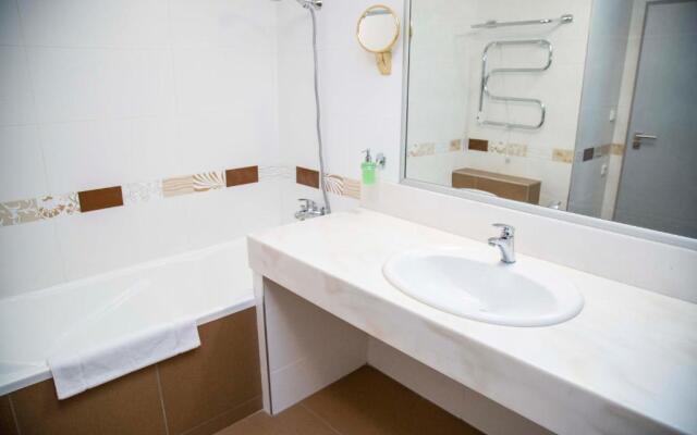 Hotel S-centrum Děčín