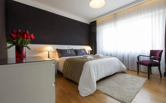 The Queen Luxury Apartments - Villa Giada
