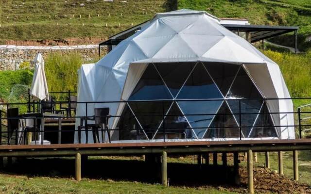 Glamping La Quinta Dimensión