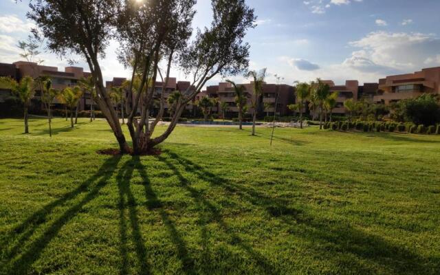 Magnifique appart vue sur golf