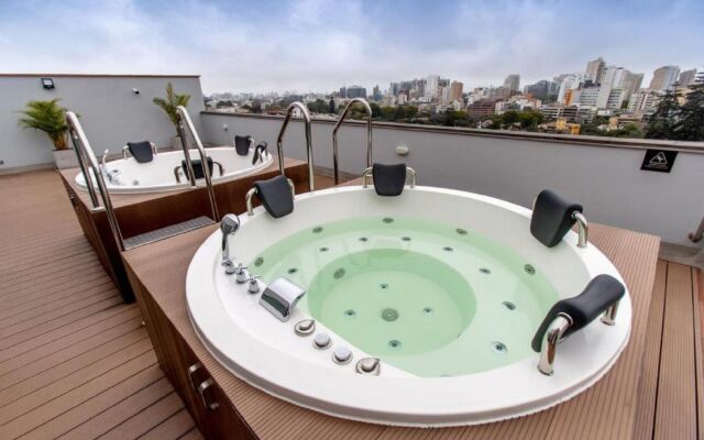 Hampton by Hilton Lima San Isidro