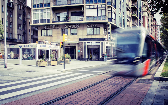Hotel Gran Via
