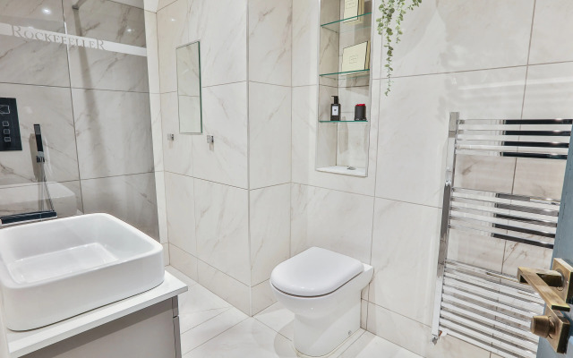 The Rockefeller Apartments