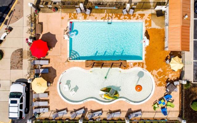 Sleep Inn & Suites Rehoboth Beach