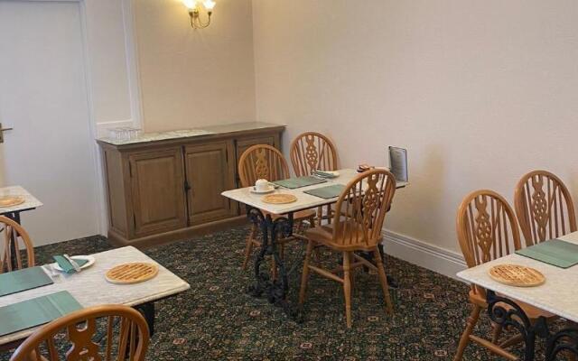 Landguard Lodge